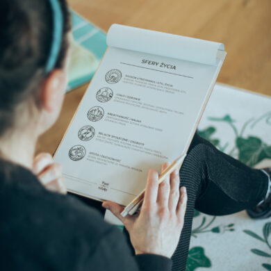 Sfery życia. Warsztaty rozwojowe