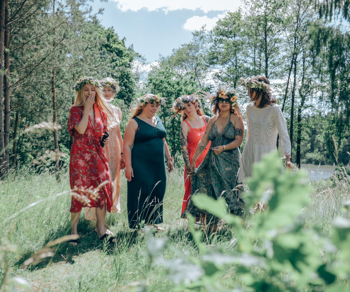 Babskie wyjazdy z jogą