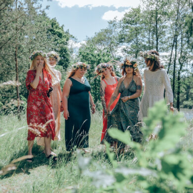 Babskie wyjazdy z jogą