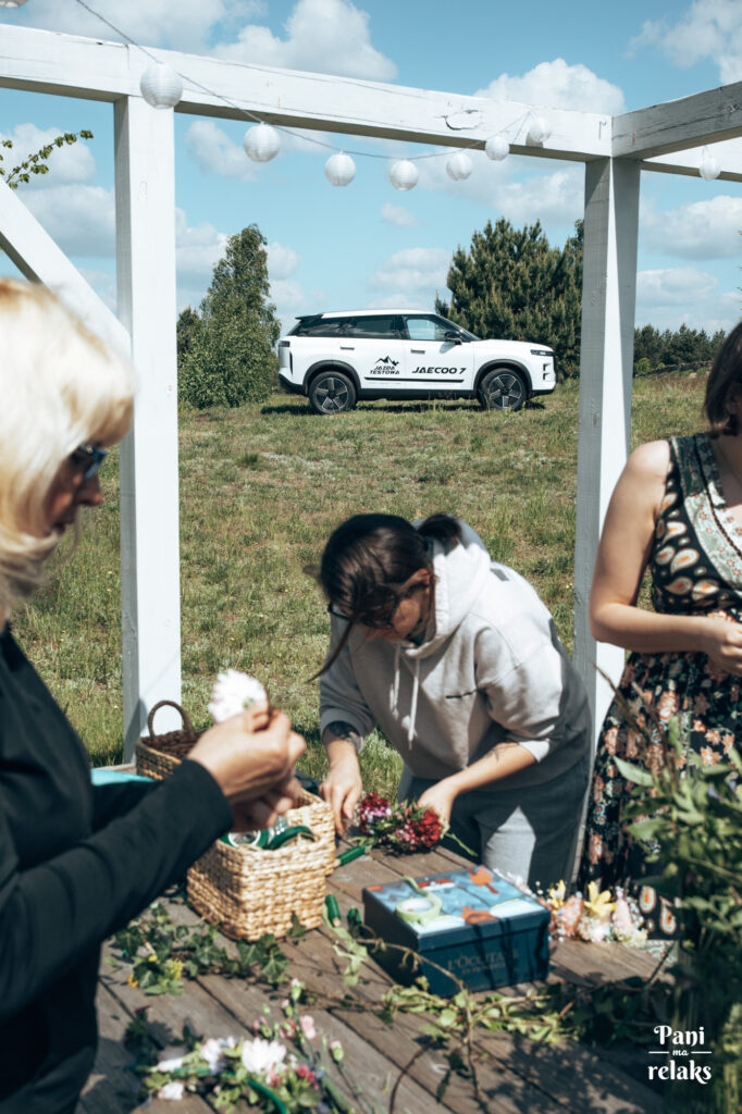 KobieceWydarzenia.pl Relacja z magicznego weekendu z Grupą Bemo na Mazurach