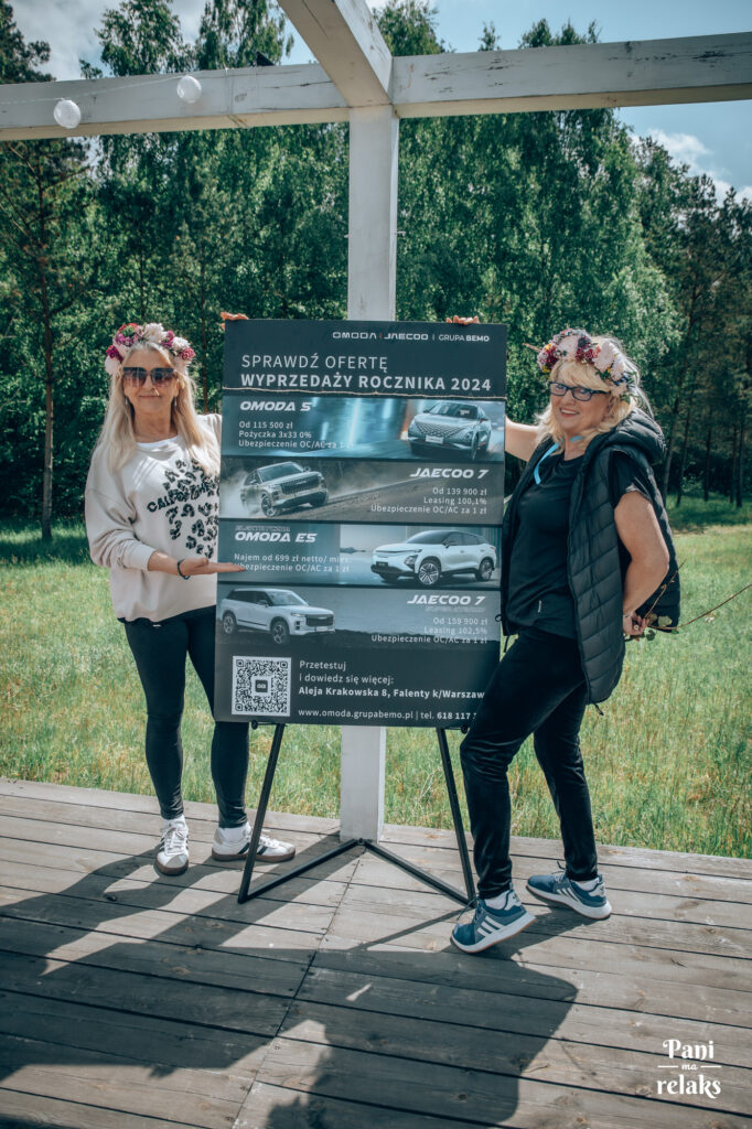 KobieceWydarzenia.pl Relacja z magicznego weekendu z Grupą Bemo na Mazurach